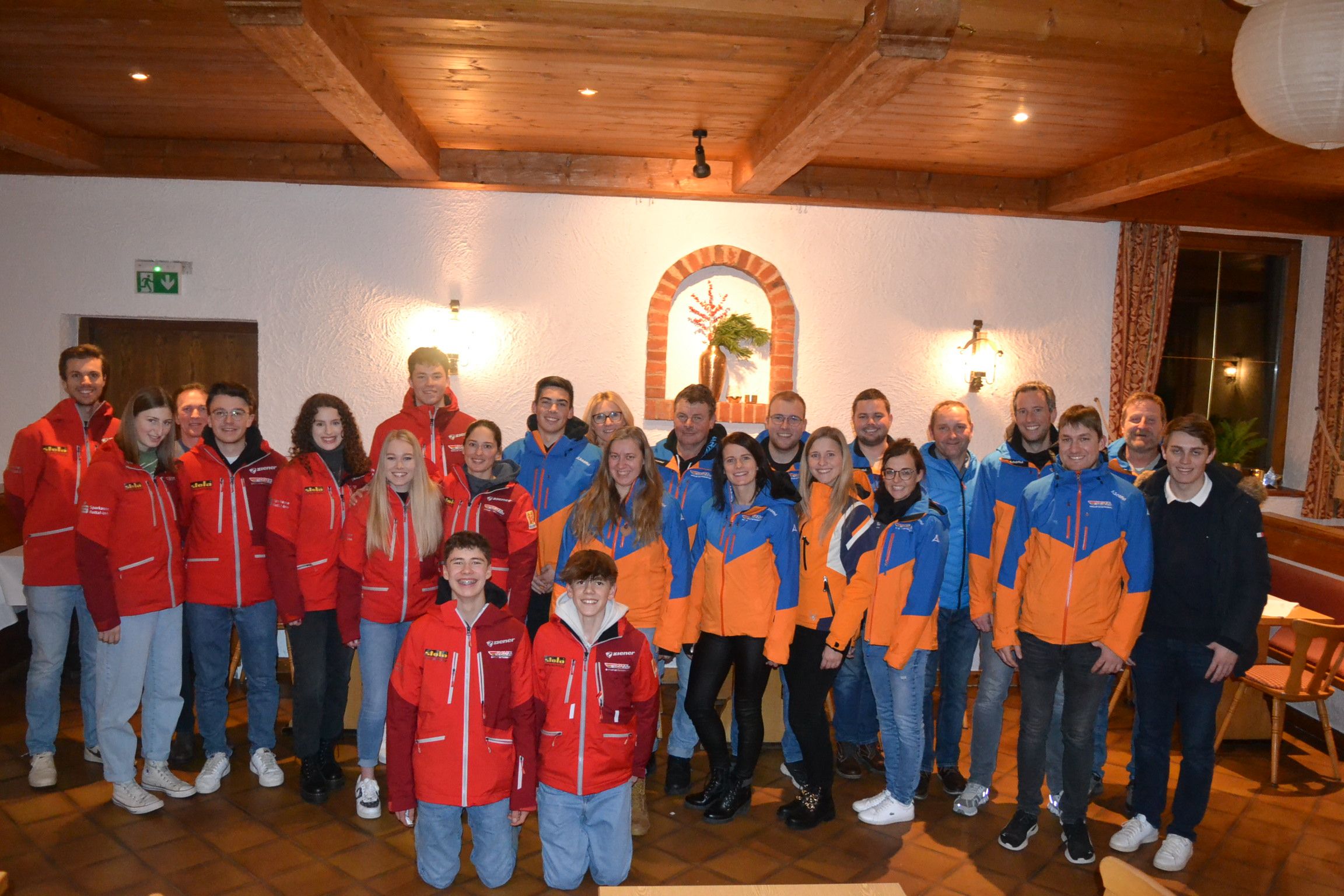 Skikursabschluss mit Weihnachtsfeier (147)